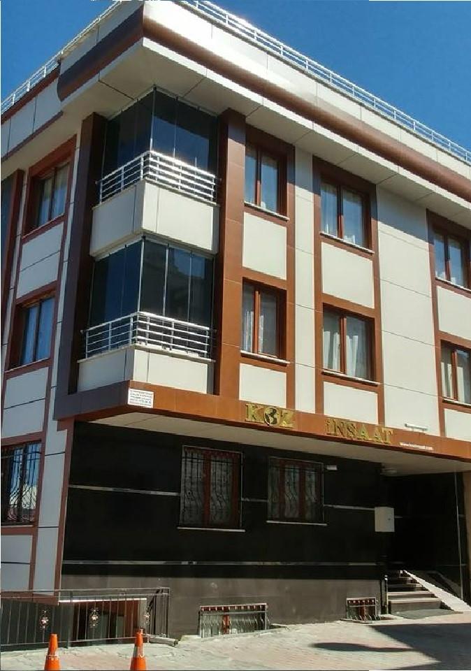 Eyüpsultan Haliç Projesi